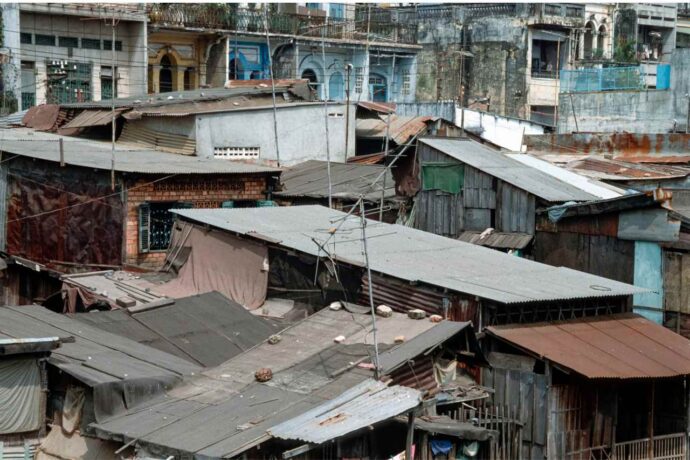 Shelter for the rural poor (2)
