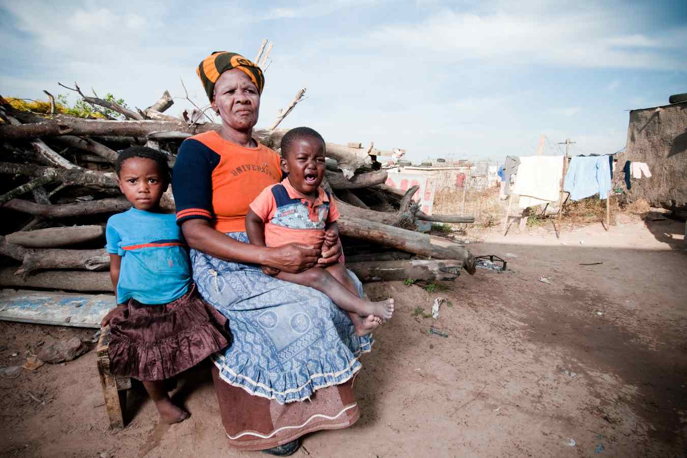 women and children safety