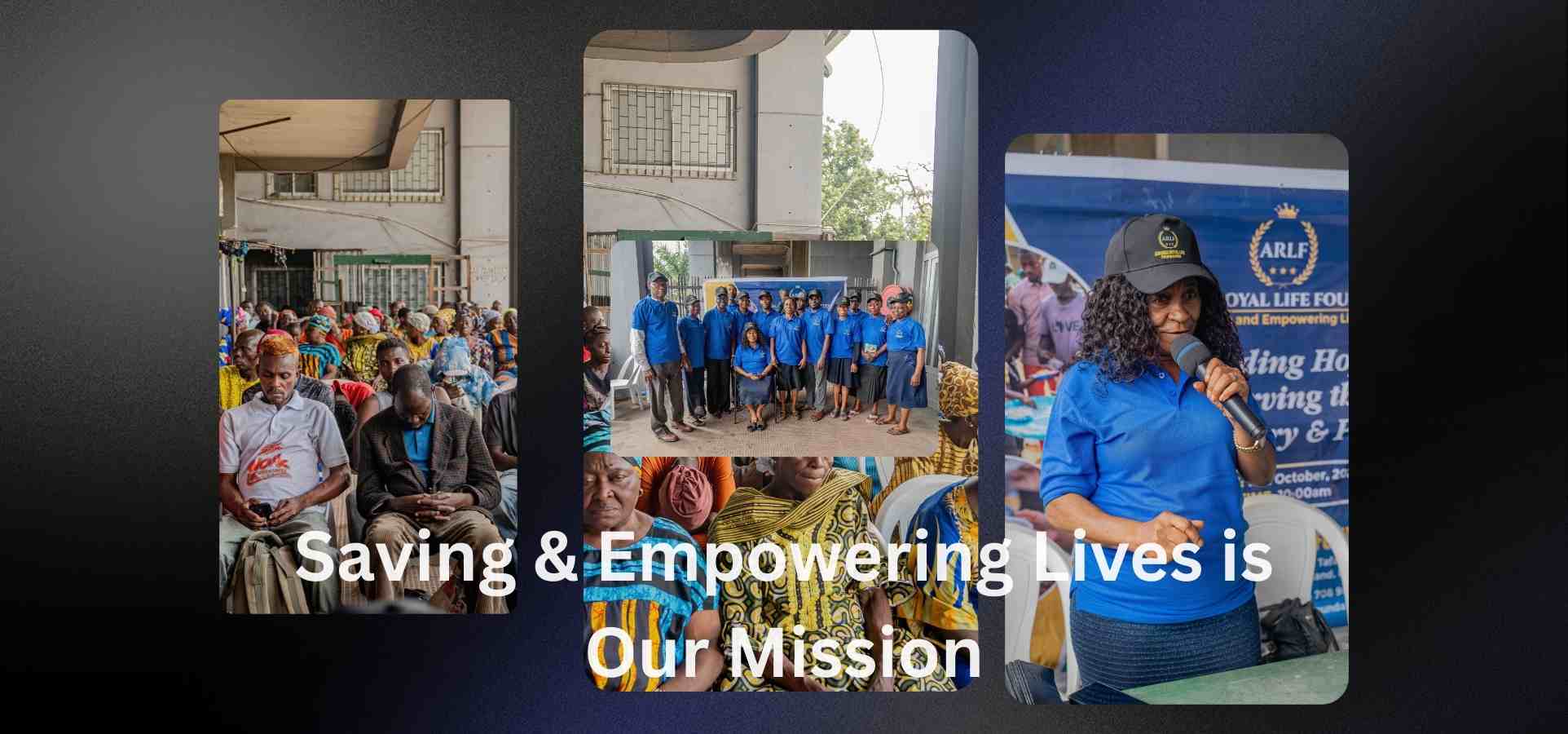 Saving and Empowering Lives (2)