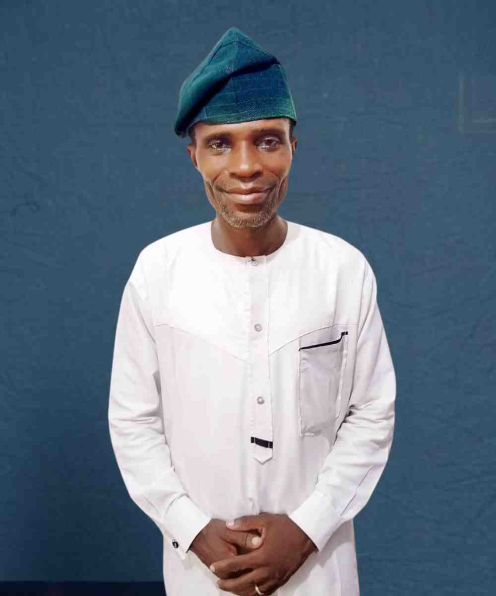 Rev. Ogbole Monday John